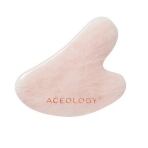 🌹Rose Quartz Gua Sha Facial Massager ✨